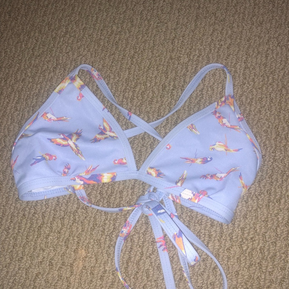 Jolyn Swim Top